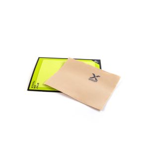 Sticker X-Grip tobă finală transparent